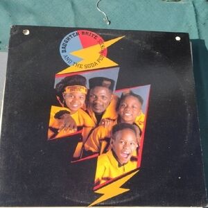 Daughter Brite Star and the Soda Pop Album Cover